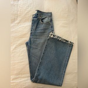 Brand new Citizens of Humanity Annina Denim